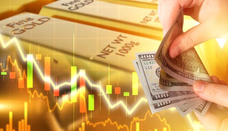 عاجل: ختام الجلسة الأمريكية اليوم ... تراجع الذهب وخسائر حادة للنفط