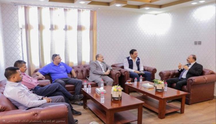 وزير النقل يعزز التعاون مع الأمم المتحدة لمكافحة المخدرات والجريمة