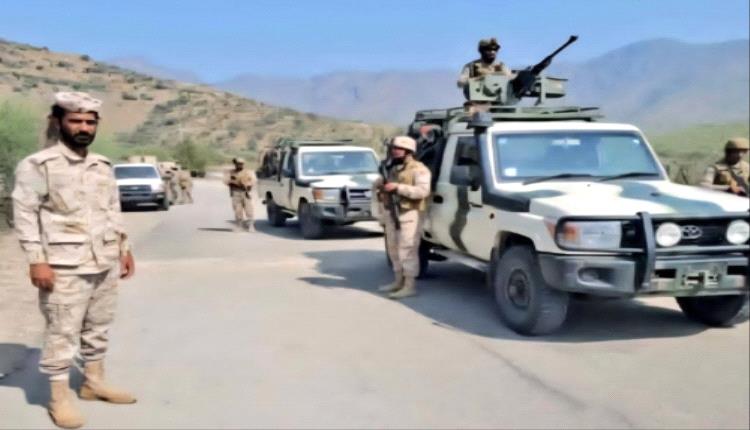 عاجل | القوات الجنوبية تُحكم سيطرتها على جيشان وتواصل التقدم نحو العطفة