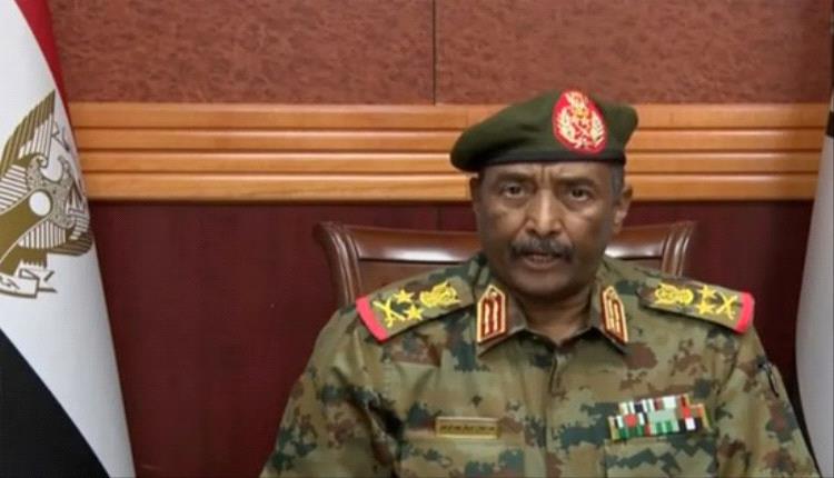 البرهان يعلن انفتاحه على مبادرة ترامب لوقف الحرب في السودان
