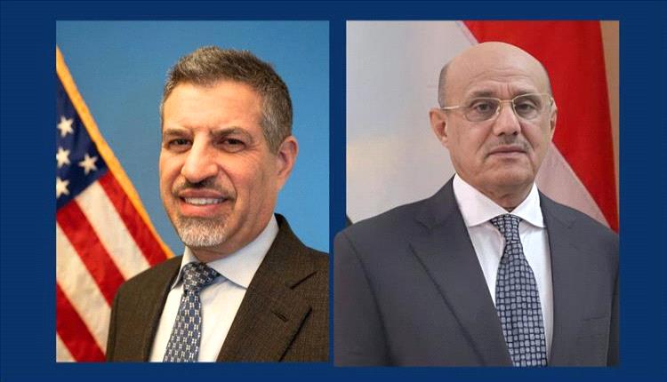 واشنطن تشيد بدور مركزي عدن وتؤكد: استقلال البنك خط الدفاع الأول عن استقرار اليمن
