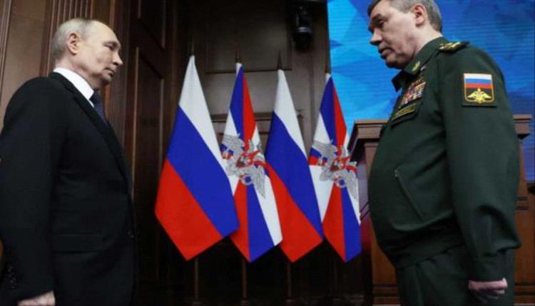 بوتين يؤكد تحقيق أهداف روسيا في أوكرانيا بالوسائل الدبلوماسية أو العسكرية