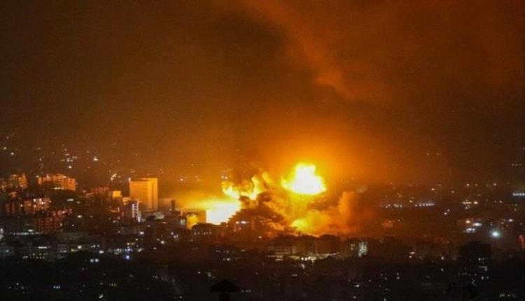 غزة تحت نار الشرق غارات مكثفة تمتد من مدينة غزة إلى رفح