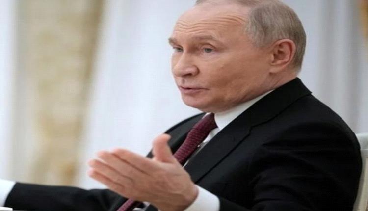 بوتين يعلن: أوكرانيا تنهار وأهداف العملية العسكرية ستتحقق