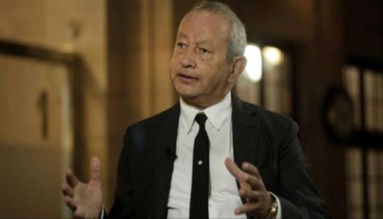 ساويرس: الذهب مرشح للقفز إلى 6 آلاف دولار وسط اضطرابات العالم