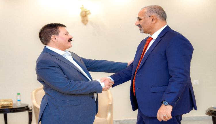 الرئيس الزُبيدي: تحرير الشمال مرهون بوحدة القوى الوطنية وجاهزية الجنوب حاضرة