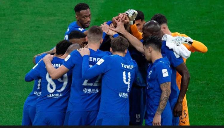 عاجل | قرار الشباب في صفقة محلي الهلال خلال الشتوية
