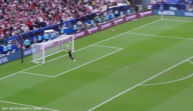 هدف "لا يصدق" من المغرب في نهائي كأس العرب