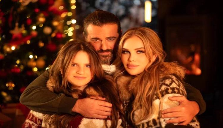 نيكول سابا تطرح أغنيتها الجديدة «تلج تلج» وتشهد أول ظهور لابنتها