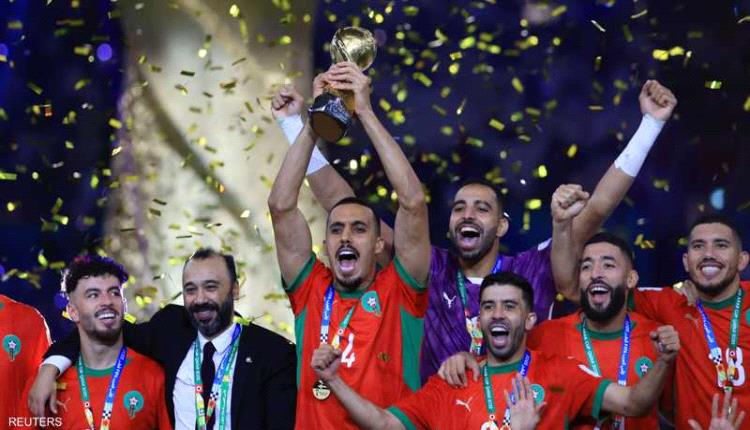 المغرب بطلا لكأس العرب بعد نهائي مثير أمام الأردن