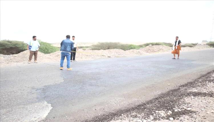 لحج تتسلّم عبّارة العند لتعزيز السلامة المرورية