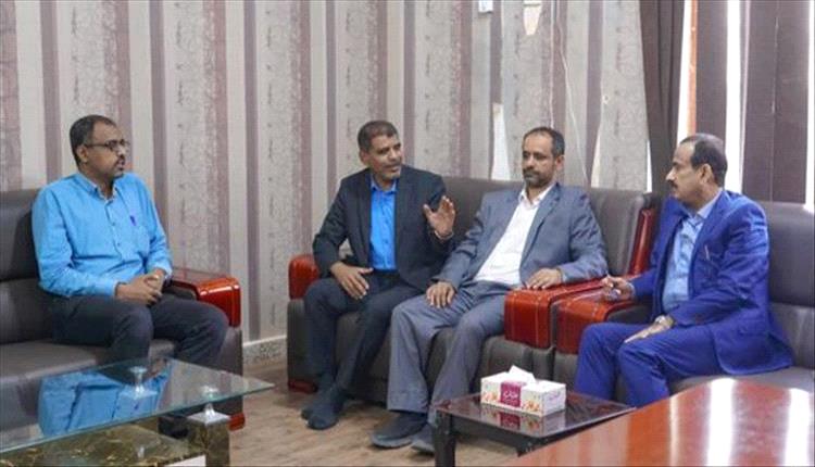 شبوة تشهد انطلاقة مركز الأورام بدعم إماراتي