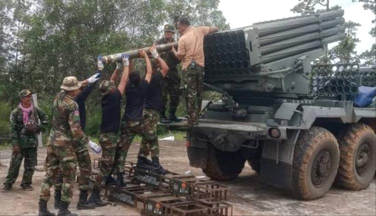 روبيو يراهن على الدبلوماسية لإحياء هدنة تايلاند وكمبوديا