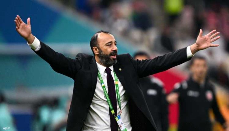 لاعبا الأردن يشرحا سبب "أزمة تحية مدرب المغرب"