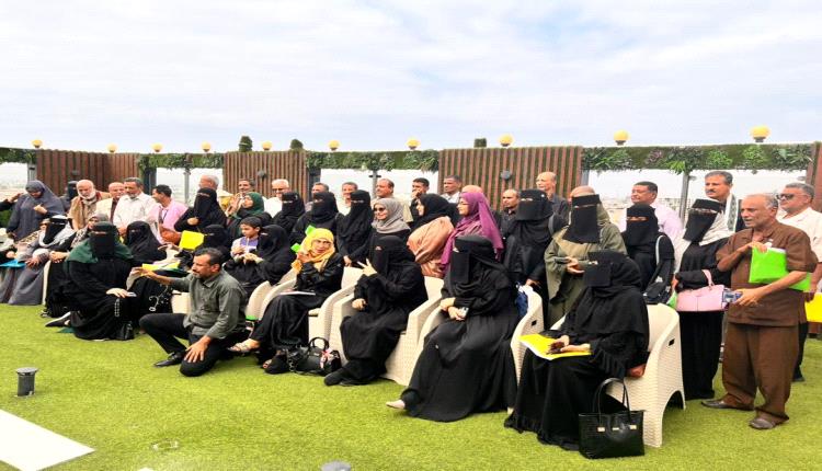 عدن تجمع صوت المجتمع.. ملتقى سنوي يعزّز السلم والتماسك الاجتماعي