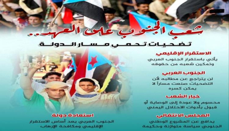 جنوب صامد تضحيات تبني الدولة