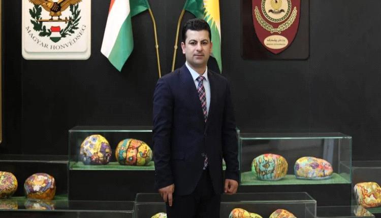 اعتداء على سكرتير صحفي للبيشمركة يثير تحقيقات وإدانات في كوردستان