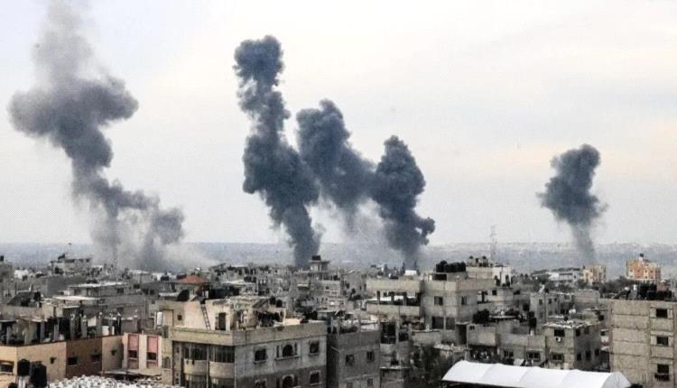 القصف الإسرائيلي يواصل خرق وقف النار في غزة
