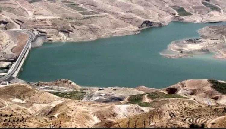 الأردن يعزز مشاريع حصاد مياه الأمطار المواجهة شح الموارد