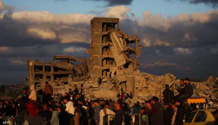 مشروع "شروق الشمس" .. خطة أميركية جديدة لإعادة إعمار غزة