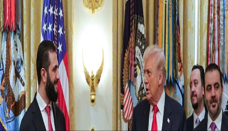 عاجل | تقرير: واشنطن رفضت طلب إسرائيل إبقاء عقوبات على الشرع لمفاوضات مستقبلية