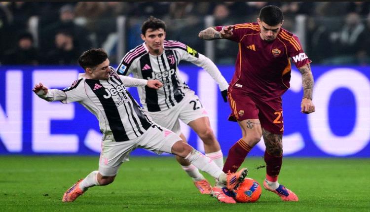 يوفنتوس يسقط روما.. ويشعل صراع المربع الذهبي بالدوري الإيطالي