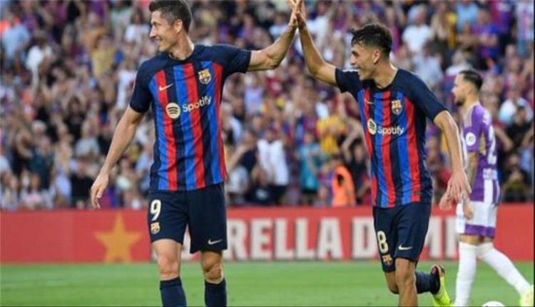 ليفاندوفسكي جاهز وبيدري يغيب عن فياريال