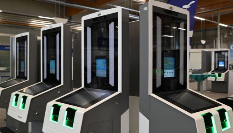 ازدحامات أوروبية على الحدود بسبب نظام الدخول الجديد