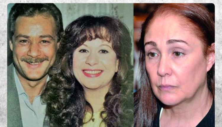 شيرين: "سمية الألفي كانت تحت رجل فاروق الفيشاوي في مرضه"