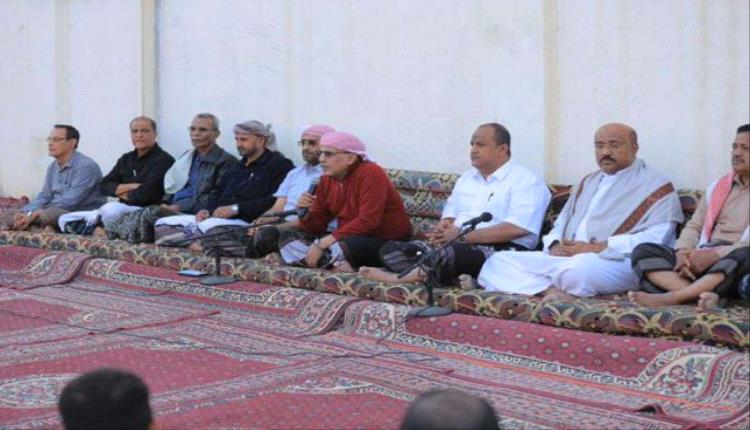 الكثيري: حضرموت آمنة بفضل قيادة الزُبيدي ودور إعلامي مهني