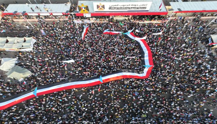 صالح يلخّص المشهد الجنوبي: ضجيج الإعلام لهم… والثبات على الأرض لنا
