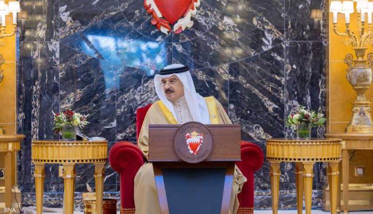 ملك البحرين يأمر بإطلاق اسم محمد بن زايد على محمية العرين