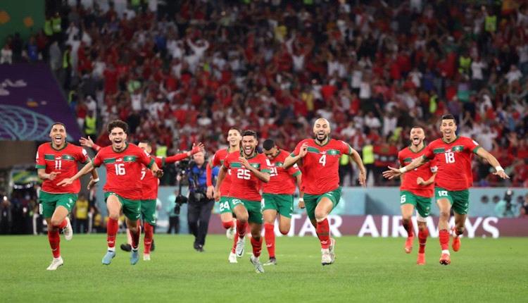 المغرب يحقق فوزه الأول في أمم إفريقيا على حساب جزر القمر #عاجل
