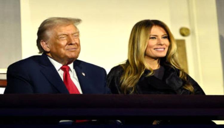 عاجل - دونالد ترامب يتحدث مطولا عن ملابس ميلانيا "الداخلية" أمام مؤيديه ويثير تفاعل الجمهور