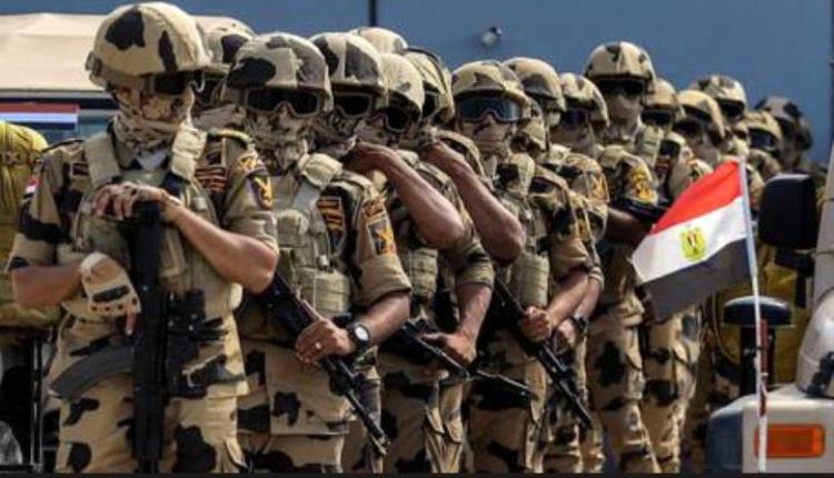 عاجل - بيان للجيش المصري ردا على وثائق مزعومة تدين ضباطا كباراً