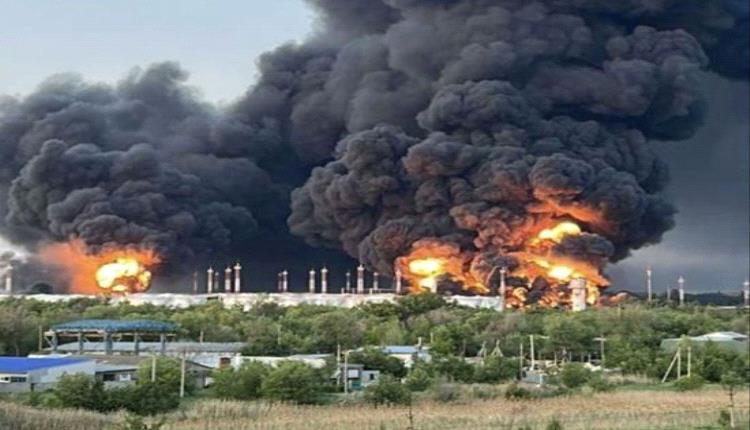 أوكرانيا تتصدى لمحاولة اختراق روسية في سومي