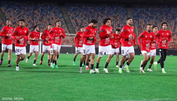 منتخب مصر يتسلح بتاريخه لعبور زيمبابوي في كأس أمم أفريقيا