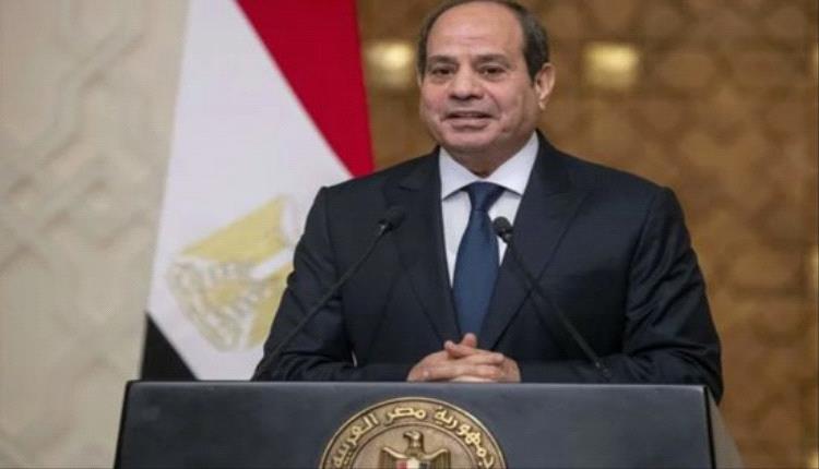 السيسي يشيد بالتعاون الأمني والاستخباراتي مع العراق وكردستان