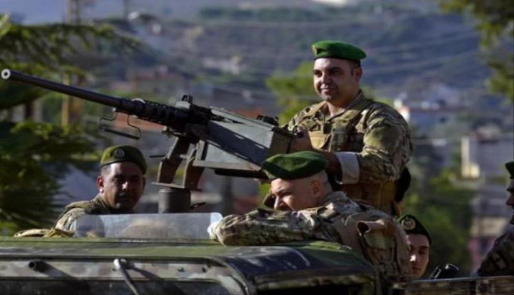 الجيش اللبناني يفكك جهاز تجسس إسرائيلي في بلدة يارون