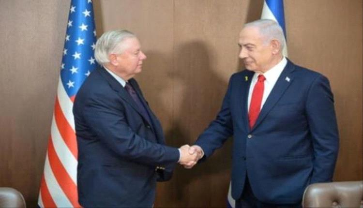 غراهام من إسرائيل: حماس وحزب الله يعيدان تسليح نفسيهما لتعزيز النفوذ