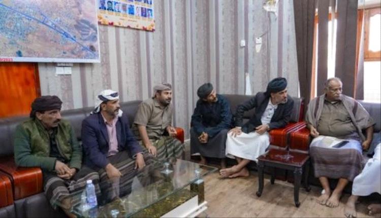 وزارة الإعلام تصطف مع إعلان دولة الجنوب العربي