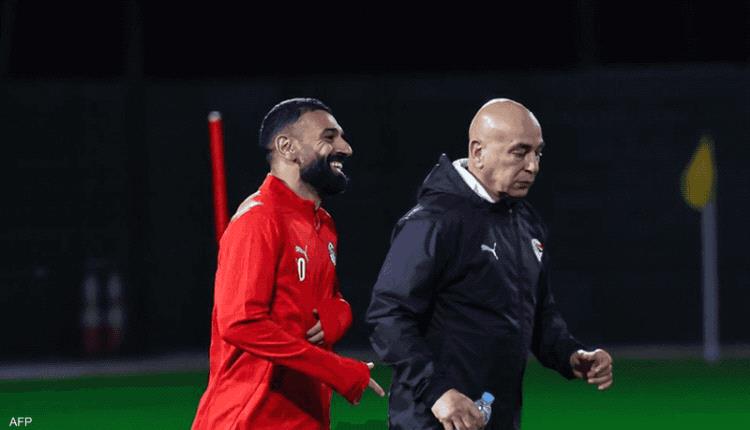 حسام حسن: صلاح يعود أقوى.. واللقب هدفنا الوحيد