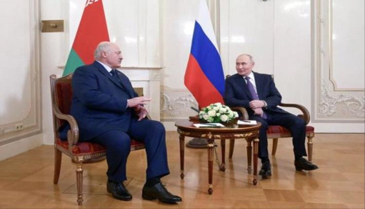 بوتين ولوكاشينكو يعززان التعاون بين روسيا وبيلاروسيا في سان بطرسبرغ