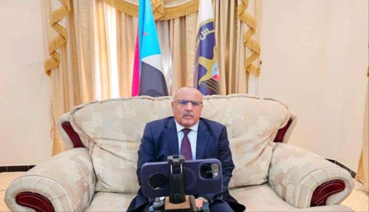 الكثيري: ارتياح واسع في حضرموت بعد تحرير الوادي والصحراء