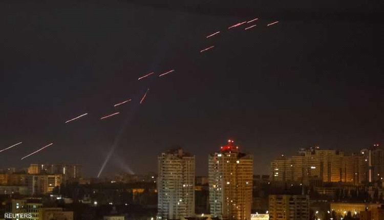 كييف تعلن إسقاط 75 طائرة مسيرة روسية خلال الليل
