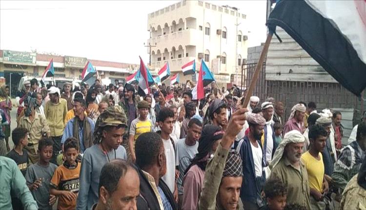 زنجبار تشهد التحاق شخصيات وشباب بالمجلس الانتقالي الجنوبي
