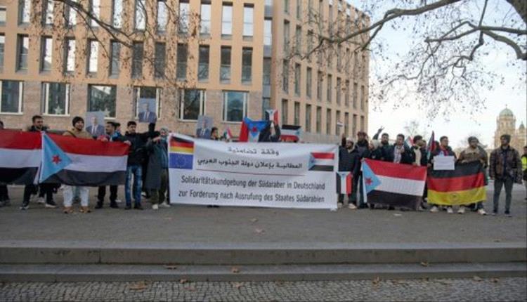 جاليات الجنوب العربي في أوروبا تدعم مسار الاستقلال