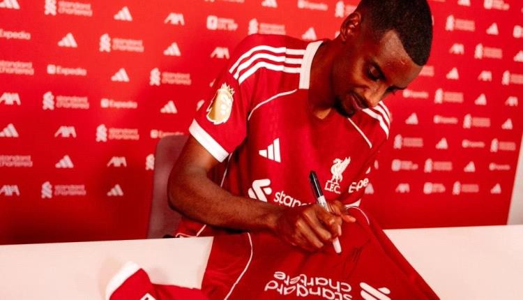 أغلى صفقة في تاريخ ليفربول تواجه كسر محتمل في الساق