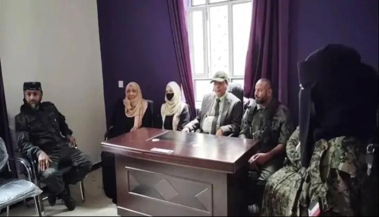 الضالع تدشن مبنى الشرطة النسائية لتعزيز الأمن المجتمعي