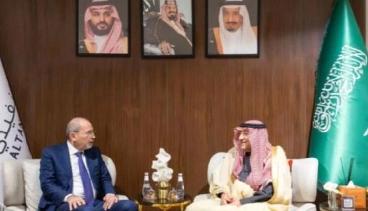 الصفدي في الرياض لتعزيز التنسيق الأردني-السعودي